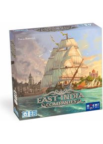 Huch East India Companies f (Deutsch)