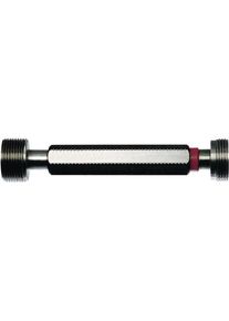 JBO, Messlehre, Gewindegrenzlehrdorn ANSI B1.1 UNC 3/4 ′′x10 Nenn-Ø 19,05 mm Toleranz 2B