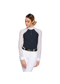 Ego7 Women's Competition Shirt Florentine ML, Long-Sleeved