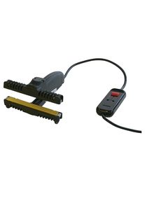 ratioform Handsealtang FUTURA PORTABLE, met 2 profielbalken, lasnaad l x b = 150 x 10 mm
