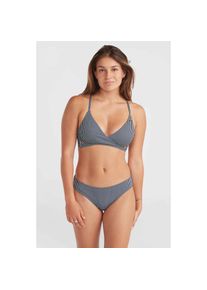 O`Neill O'Neill , Triangel-Bikini »ESSENTIALS BAAY MAOI BIKINI SET«, mit Bindeband im Rücken , black simple , N-Gr , 42 -N-Gr , 42 , Bustier-Bikini von...