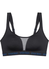 triaction by Triumph, Sport-BH &raquo;Triaction Energy Lite&laquo; atmungsaktiv und extremer Halt, BLACK, Sport-BH