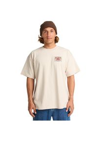 Billabong, Damen, T-Shirt &raquo;Double Spread Og&laquo;, braun, L, braun, Stoff: Baumwolle [210 g/m2]