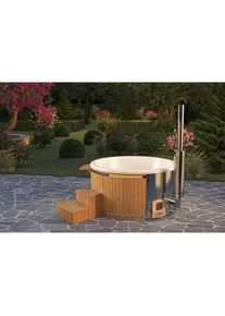 FinnTherm Hot Tub Stockholm
