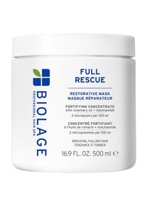 Biolage - Full Rescue Masky a kúry na vlasy 500 ml unisex