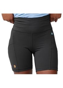Fjällräven Fjällräven Women's Abisko 6 Short Tights Leggings Women (XL, black)