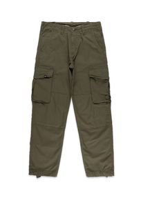 Reell Flex Cargo LC Spodnie clay olive Męskie W32 L32
