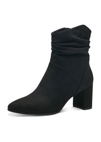 Marco Tozzi Stiefelette '25307' Damen schwarz Größe 42 Unifarben