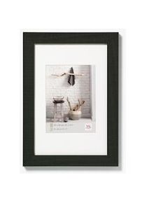 walther + design Marco de fotos de madera Home 20x30 cm NEGRO