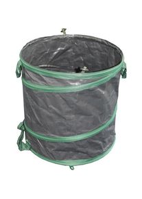 Magni, Komposter + Gartensack, Ideal 73100085 Pop Up Gartensack, grau/grün, 85 l (85 l)