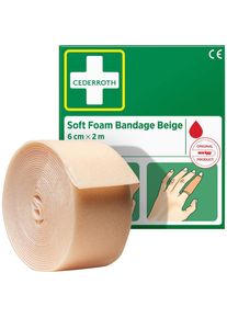 Cederroth, Pflaster, Soft Foam Bandage (1 x)