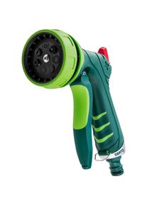 Verto, Gartenbrause, Spritzpistole mit 7 Funktionen