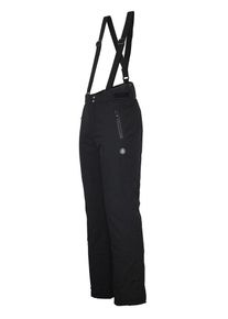 Peak Mountain Softshell-ski-/snowboardbroek "Catoza" zwart - 72% |