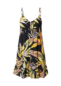 O`Neill O'NEILL Vestido 'Malu' em preto Tamanho 42 Florido/floral
