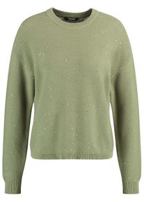 Taifun Trui groen - 59% | Maat: 36 |