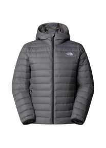 The North Face Classic Down Hooded Jacket Chaqueta de plumas Hombre (XXL | gris)