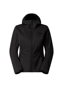 The North Face Women's Quest Highloft Soft Shell Jacket Softshell jacket Women (M, black)