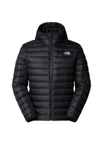 The North Face Classic Down Hooded Jacket Chaqueta de plumas Hombre (XL | negro)