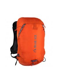 Blue Ice Reach 15 Climbing backpack (15 l, red)