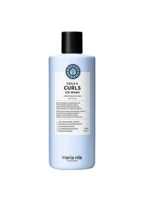 Maria Nila Coils & Curls Tv&auml;ttning Balsam f&ouml;r lockigt h&aring;r Women 1000 ml