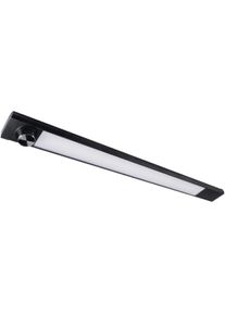 Müller Licht Müller-Licht Calina Switch Tone DIM 60 LED-Deckenleuchte Deckenbeleuchtung 8 Watt schwarz