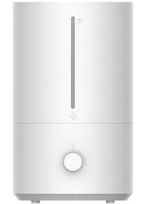 Xiaomi Humidifier 2 Lite Luftbefeuchter Raumbefeuchter 0,3l/h 4 Liter Tank 23 Watt weiß