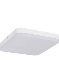 Müller Licht Müller Licht Milex 20500085 LED-Bad-Deckenleuchte mit Bewegungsmelder 24 Watt warmweiß weiß