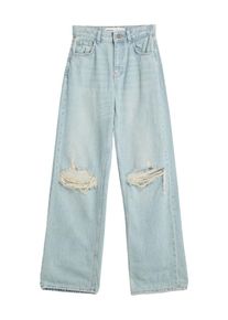 Bershka Jeans Femei albastru, Mărimea 44