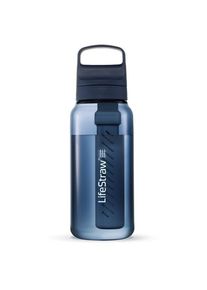 LifeStraw Go 1-Liter Water bottle (1 l, blue)