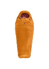 Deuter Kid's Starlight Kids' sleeping bag Kids (160&ndash;190 x 67 x 44 cm, orange)