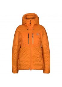 Mountain Equipment Women's Kryos Jacket Down jacket Women (42, orange)