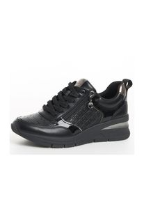 Tamaris Baskets basses Femme noir taille 39