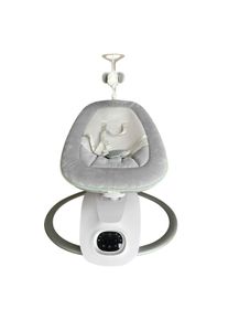 Momcozy Columpio Eléctrico para Bebé con Movimiento 3D