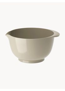 Rosti R&oslash;resk&aring;l Margrethe, Forskellige St&oslash;rrelser Beige Plastik &Oslash; 25 x H 13 cm
