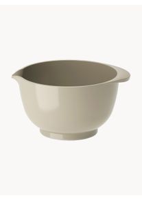 Rosti R&oslash;resk&aring;l Margrethe, Forskellige St&oslash;rrelser Beige Plastik &Oslash; 15 x H 8 cm