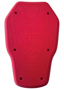 RST Impact Core Pro, back protector insert Level 2 women , color: Red , size: One Size
