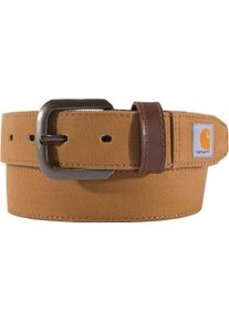 Carhartt Canvas Duck, cintura donna , colore: Marrone , dimensione: MED