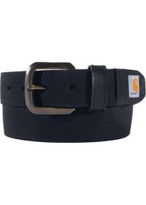 Carhartt Canvas Duck, belt women , color: Black , size: SM