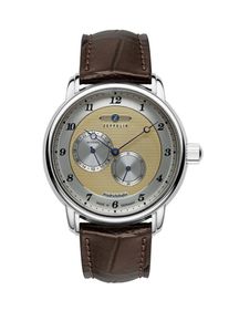 Zeppelin Dames Digitaal horloge 'Serie Friedrichsh. ""Clus de Paris"" 8568-5' goud One Size