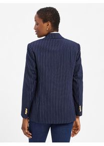 Gant Dames Blazers marine / wit 34