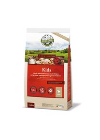 Glutenvrij en graanvrij puppyvoer met kip - PREMIUM PUR Kinderen van Bellfor Hondenvoer. Puppyvoer met hoog gehalte aan omega-3 en inuline - 2,5 kg