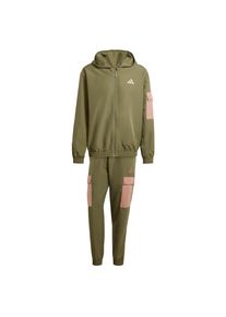 adidas Sportswear Tréningruha Férfi zöld , Méret S