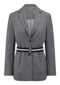 Basler - Blazer, grau, Gr. 42, Kunstfaser