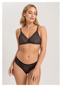 Hanro Soft-beha zwart - 51% | Maat: M |