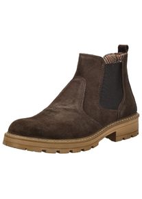 Ara Stiefel Herren braun Größe 42 Unifarben