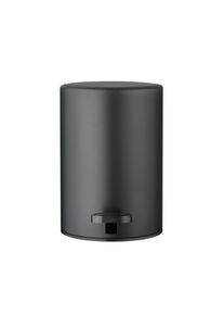 MODO Treteimer Black 3 Liter Soft-Close Kohlefilter | Blomus
