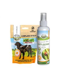 ZEComplete Set - Spray 250ml + Complete-Snack 150 g alkaen Bellfor Koiranruoka