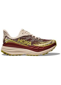 Hoka One One HOKA Women's Stinson 7 Trail running shoes Women (42 2/3, sand)