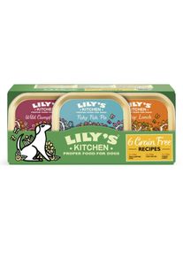 LILY´S KITCHEN Getreidefrei 6x150g