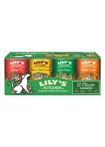 LILY´S KITCHEN Classic Dinners 12x400g